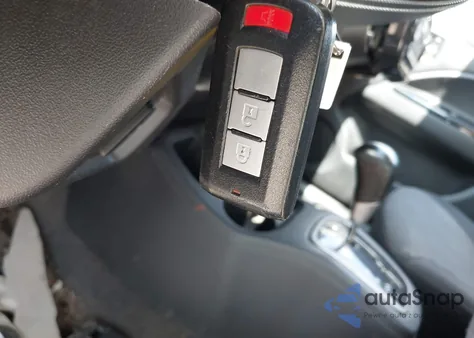 2017 Mitsubishi Mirage Se from USA, damaged, VIN ML32A4HJ5HH021906